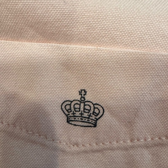 Garmentory G1 Women’s Pink Button Down Cotton Shirt Size Large - Picture 2 of 8